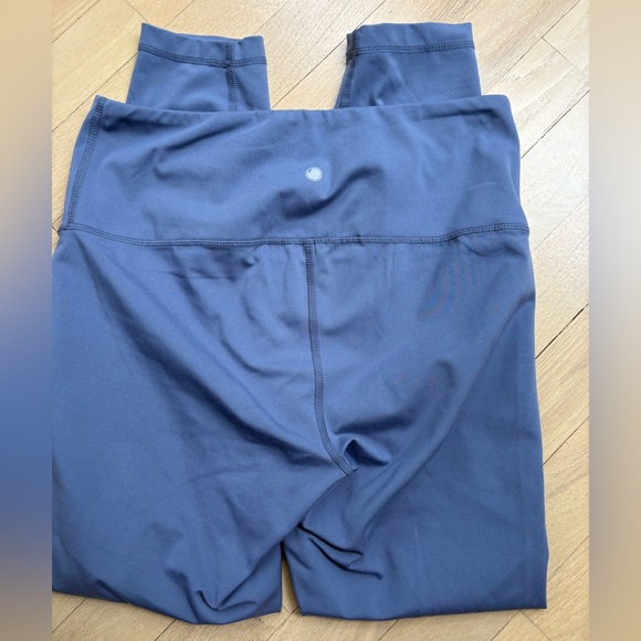 Yogalicious Lux Slate Leggings - Picture 3 of 4